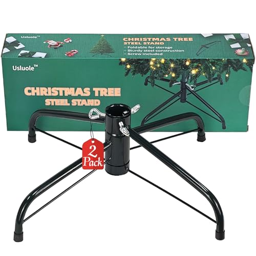 Usluole Weihnachtsbaumständer