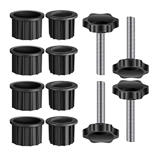 Reduzierringe, Reduzierungsstücke Schirmständer, Sonnenschirm Adapter, Sonnen Regen Schirm Ständer Reduzierung Reduzierringe Für Granit Sonnenschirmständer Und Bodenhülsen, 1,5 Zoll/1,9 Zoll