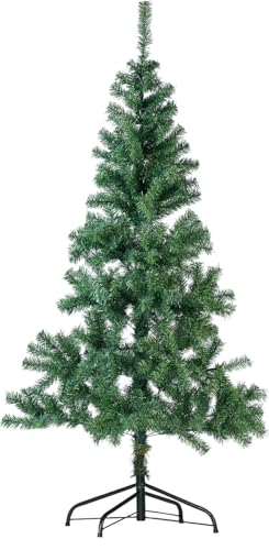 infactory Christmas Trees: Künstlicher Weihnachtsbaum, 180 cm, Versandrückläufer (Tannenbaum, Weihnachtsdeko)