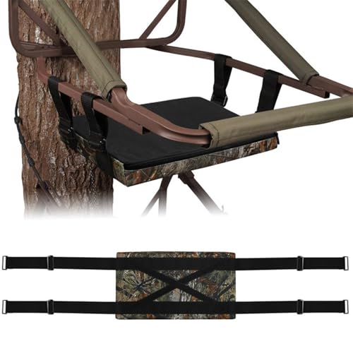 Baumständerkissen, Baumständersitzkissen | Bequemes Baumständer-Sitzkissen - Verdicktes Baumständer-Sitz-Ersatzp olster für Jagd, Camping, Outdoor-Aktivitäten