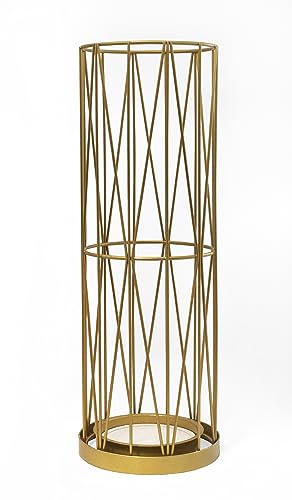 Mango Steam Pluvian Regenschirmhalter aus Soakstone (Regular, Gold)