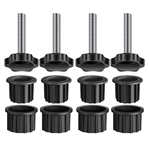 Generisch Reduzierungsstücke Schirmständer Sonnen, Sonnenschirm Adapter Reduzierungsstücke Schirmständer, Ersatzteil Set Für Sonnenschirm Schirmständer, Für Granit Sonnenschirmständer Und Bodenhülsen