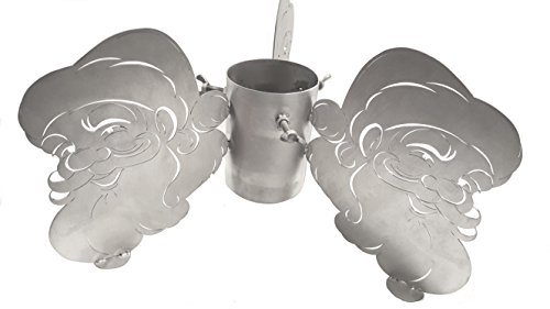 Weihnachtsbaumständer Weihnachtsmann