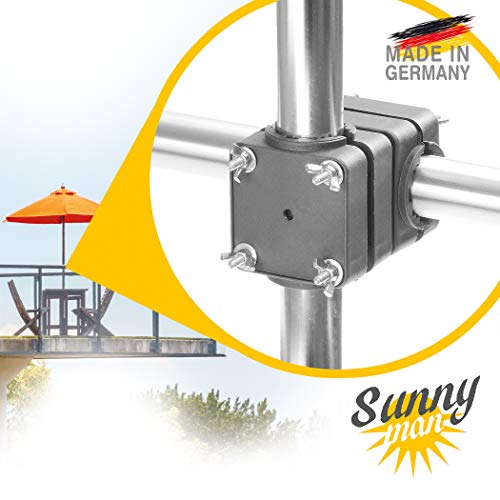 Sonnenschirmstander Balkon Oder Terrasse