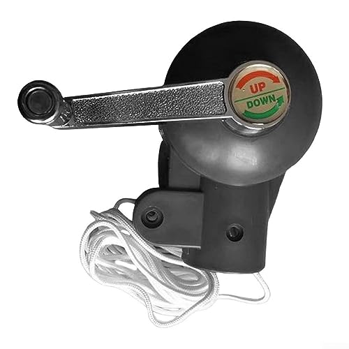 Robuster Sonnenschirmhalter für den Außenbereich für Strand, Terrassentisch, Deck – einfache Installation, platzsparend, rostfrei