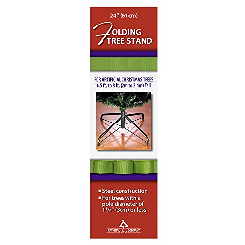 Christmas Tree Stand, Folding, 24 In.  FTS 24C