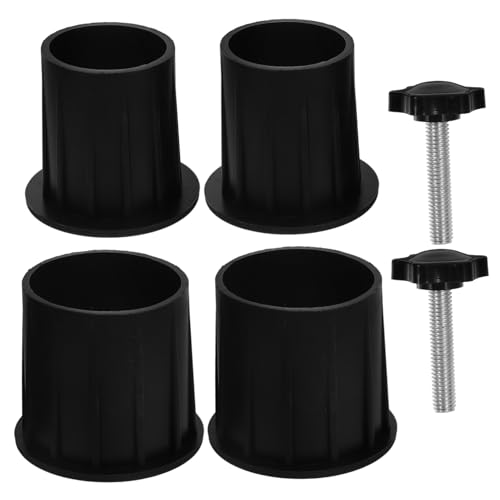 UPKOCH 1 Satz Umbrella Wedge Plug für Gartenschirme Stabilisierung Schutz vor Kratzern Vielseitiges Zubehör für Outdoor Tische Geeignet für Sonnenschirmständer