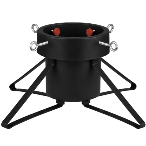 Ruhhy Weihnachtsbaumständer Standfuß Ständer mit Wassertank Bäume bis 2m 22306