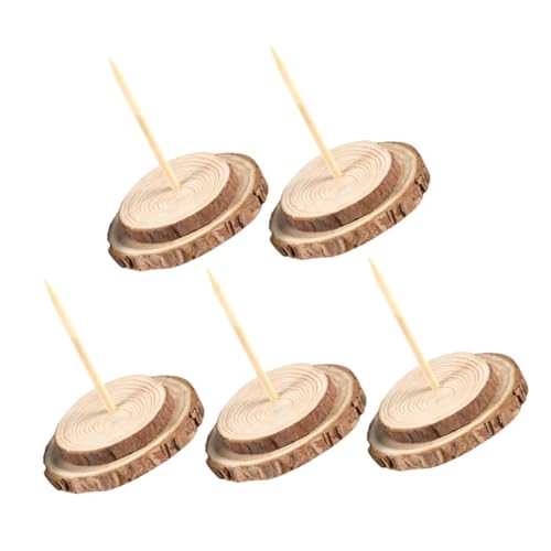 KONTONTY Holz Weihnachtsbaumständer Kleiner Baumständer Für Künstlichen Baum Ständer Mit Asthaltern Für Weihnachtsdekoration