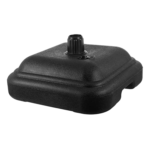 HEMOTON Sonnenschirmständer Für Outdoor Verwendung Und Sandfüllung Stabiler Parasolen-fixierer Für Schirme Für Garten Und Strand