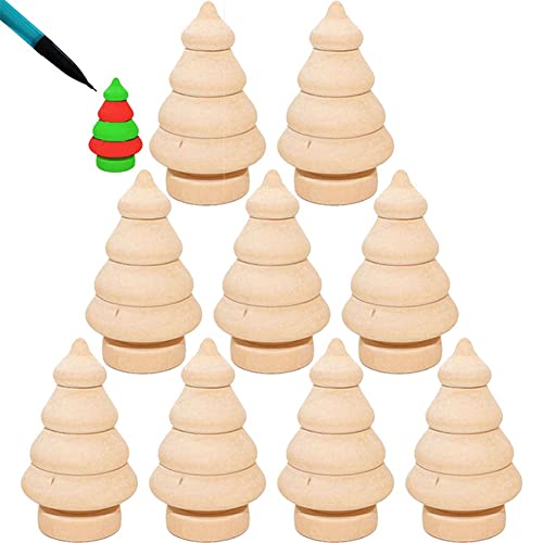 Unbehandelter Weihnachtsbaum Aus Holz, 10 Stück, DIY, Natürlicher Weihnachtsbaum Aus Holz, Basteln, Blanker Weihnachtsbaum Aus Holz, Bauernhaus, Holzbäume, Rustikal Für Kunst, Handarbeit Unbehandelter Weihnachtsbaum Aus Holz, 10 Stück, DIY, Natürlicher Weihnachtsbaum Aus Holz, Basteln, Blanker Weihnachtsbaum Aus Holz, Bauernhaus, Holzbäume, Rustikal Für Kunst, Handarbeit