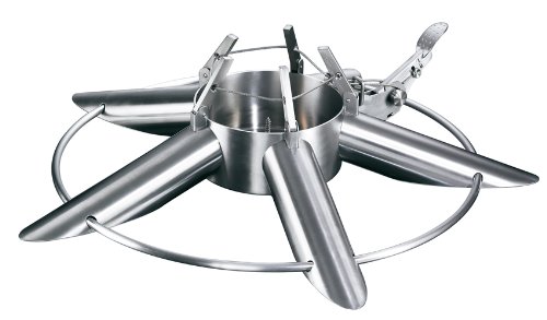 Krinner 98020 Christbaumständer diamond 600 Edelstahl