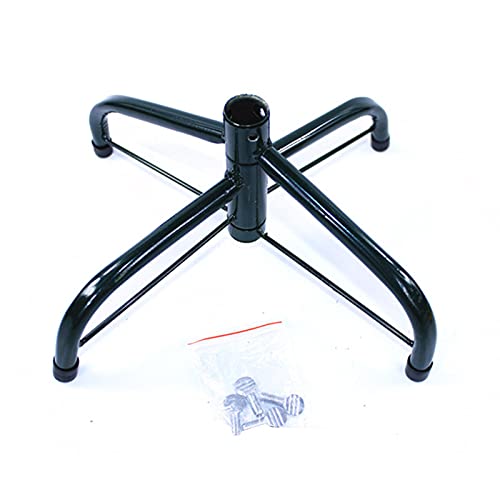 Yiida Weihnachtsbaumständer Metall, Tannenbaumständer, Weihnachtsbaum Ständer, Klappbarer Weihnachtsbaumständer Für 1.9-2.2cm, Weihnachtsbaum Metallhalter Home Dekoration