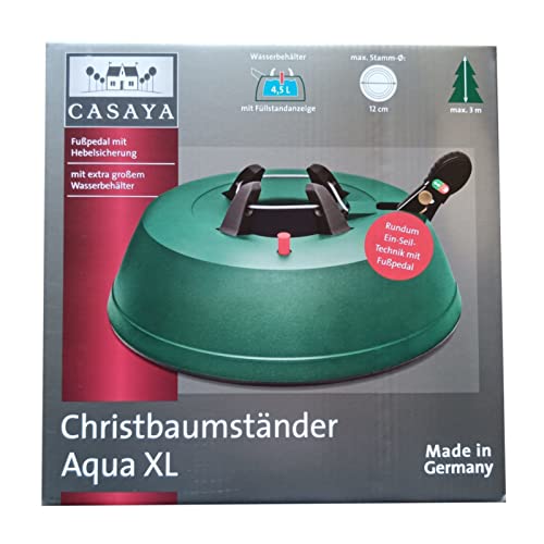 hagebauSPN Casaya Christbaumständer Aqua XL