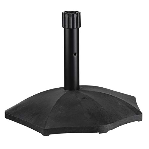 Sonnenschirmständer aus Beton