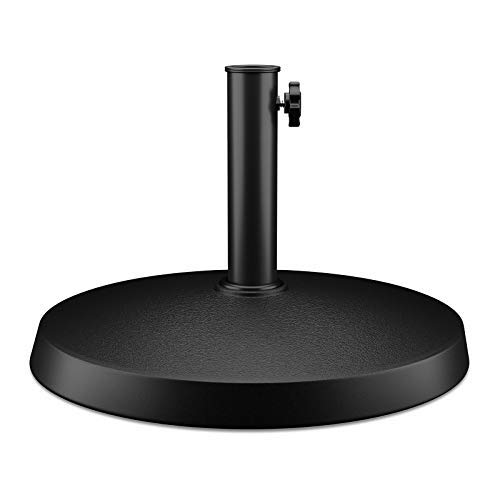 Sonnenschirmständer aus Beton