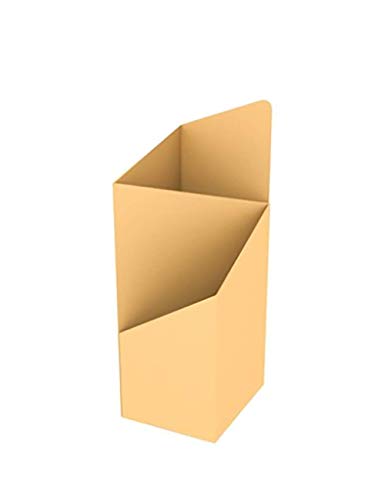 YHEGV Schirmständer Kreative Nordischen Stil Schmiedeeisen Einfache Nähte Schirmständer Multicolor Optional Home Hotel Shop Büro Regenschirm Aufbewahrungseimer (Farbe: Holz Farbe)