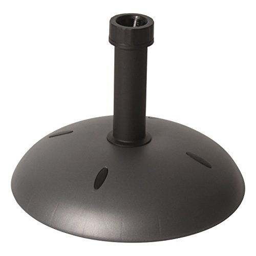 Profiline 20 kg Schirmständer für Unterrohre mit Einem Durchmesser zwischen 21-54 mm, Beton gefüllt, 451040