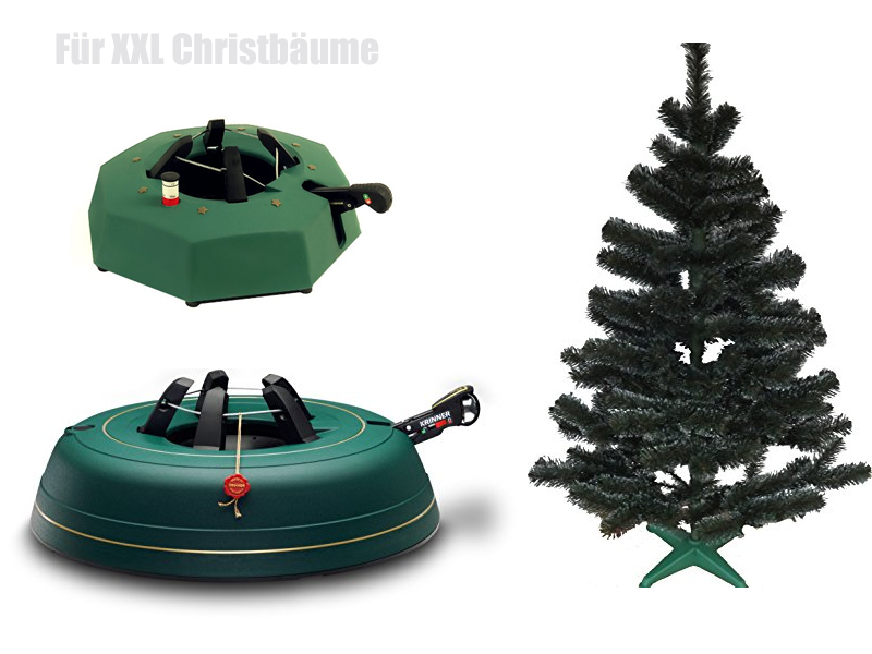 Christbaumständer für große Bäume XXL