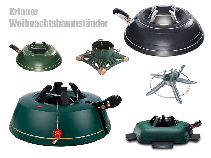 Weihnachtsbaumständer Krinner